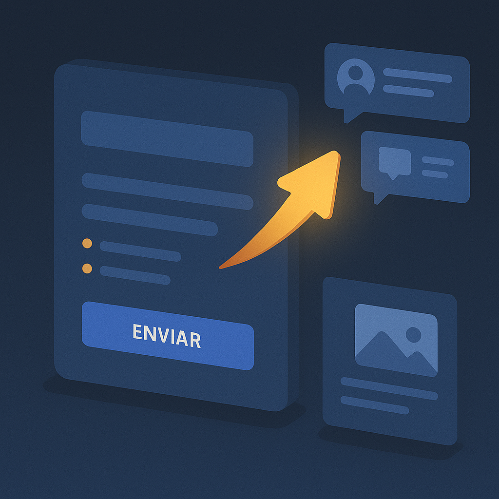 Imagen destacada para Plan Landing Page