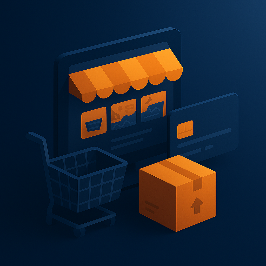 Imagen Plan E-commerce